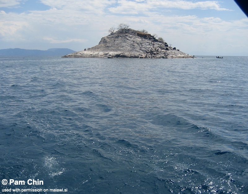 Chinyankwazi Island 01